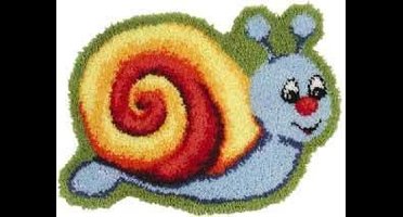 knoopkleed 37.058 slak (kant-en-klaar afgewerkt)