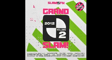 Slam FM - Grand Slam 2012 Vol. 2