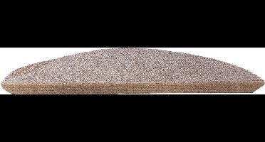 Trapmat Spurt Beige 15 Stuks 21x65 cm haak 4 cm
