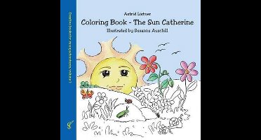 Coloring Book - The Sun Catherine