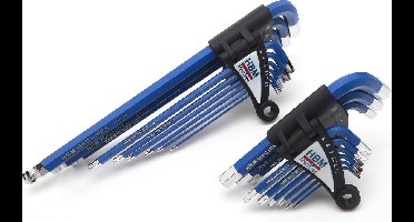 Metrische Inbussleutel Set