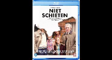 Niet Schieten (Blu-ray)