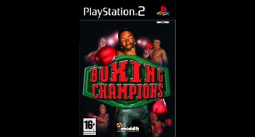 Boxing Champions (ps2 tweedehands game)