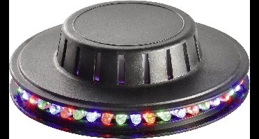 LED-lichteffect Renkforce LS1301 LS1301 N/A Vermogen: 6 W RGB N/A