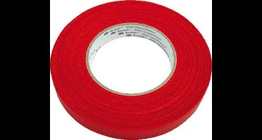 MMM zelfkl tape Scotch 9545N, viscose, rd, (lxb) 60mx50mm