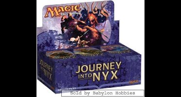 Journey into Nyx Booster Display Box