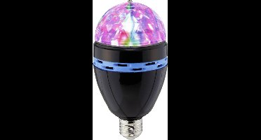 Renkforce E27 PARTYLAMP LED Party-lamp 1 W RGB Aantal lampen: 3