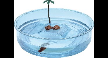 Ferplast plastic schildpaddenbak oasi