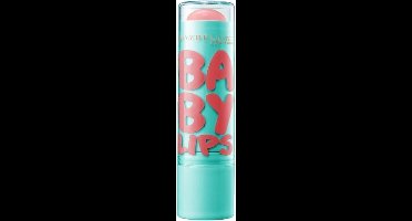 Maybelline Baby Lips Lippenbalsem - Peach Punch 4,4g