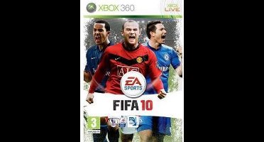 Electronic Arts FIFA 10 video-game Xbox 360