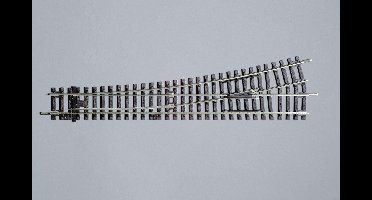 H0 Piko A-rails 55220 Wissel, Links 239.07 mm 1 stuk(s)