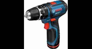 Bosch Professional Accu Klopboormachine GSB 10,8 V-LI - Zonder accu en lader