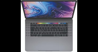 MacBook Pro 15" Touch Bar 2.9GHz quad-core i7, 512GB - Space Grey