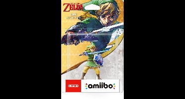 Amiibo Link S.Sword - The Legend of Zelda - Nintendo Switch