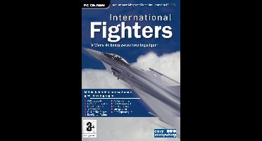 Flight Simulator X: International Fighters