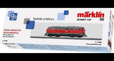 Märklin Start up - Diesellocomotief BR 216 DB