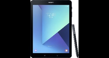 Samsung Galaxy Tab S3 - 9.7 inch - WiFi - 32GB - Zwart