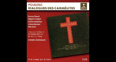 Poulenc: Dialogues Des Carmélites