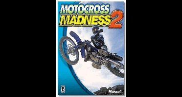 Motocross Madness 2 (XPL) /PC - Windows