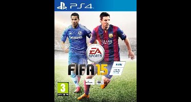 FIFA 15 - PS4