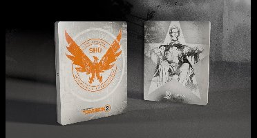 The Division 2 Steelbook