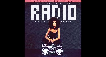 Spalding Esperanza - Radio Music Society (Ltd.Del.Ed.+Bo