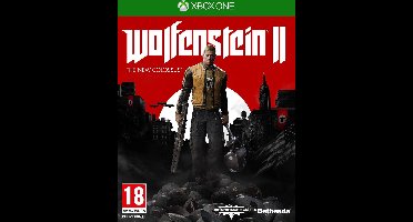 Wolfenstein 2: The New Colossus - Xbox One