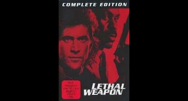 Lethal Weapon I-IV (Import)