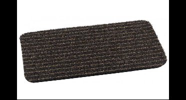 MD-Entree schraapmat Topscrape Bruin gestreept 40x60 cm