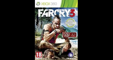 Ubisoft Far Cry 3 - Classics Klassiek Duits, Engels, Spaans, Frans, Italiaans Xbox 360