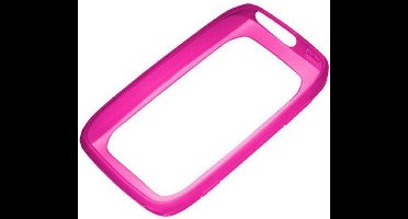 Nokia CC-1046 Soft Cover voor Nokia Lumia 710 - Fuchsia