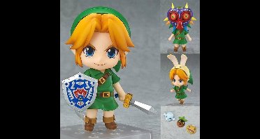 NINTENDO - ZELDA - Figurine Nendoroid Link : Majora's Mask Version