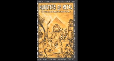 Monsters Of Metal 4