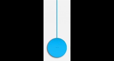 Nokia DT-601 Wireless Charging Plate cyan