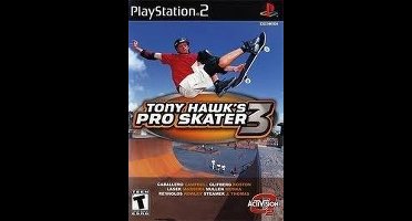 Tony Hawk`s Pro Skater 3
