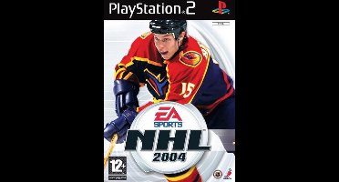 NHL 2004 (PS2Used Game)