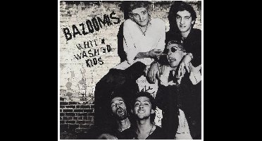 Bazoomis - White Washed Kids (CD)