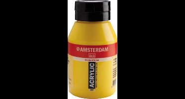 Amsterdam Acrylverf 269 Azogeel Middel 1L
