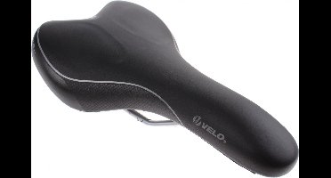 Velo Zadel Swish Heren Zwart