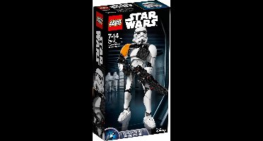 LEGO Star Wars Stormtrooper Commander - 75531