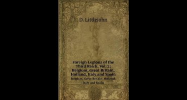 Foreign Legions of the Third Reich