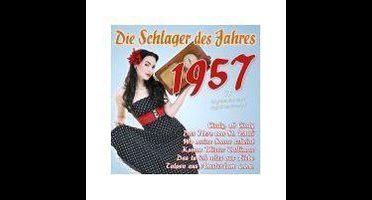 Die Schlager Des Jahres 1957