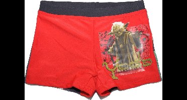 Zwembroek van Star Wars Yoda maat 104