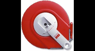 BMI capsule meetlint RADIUS L.10m Band B.13mm Acm EG II Ku.geel g...