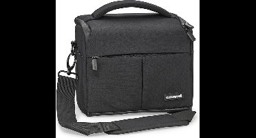 Cullmann Malaga Maxima 120 | Camera schoudertas | Zwart