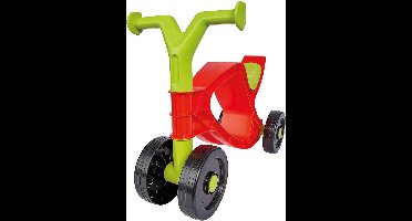 BIG - Flippi Rood - vanaf 1,5 jaar - belastbaar tot 25 kg - Loopfiets