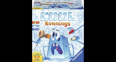 Ravensburger Cool Runnings - Actiespel