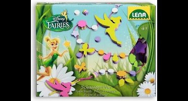 LENA FOAM SIERADEN MAKEN DISNEY FAIRIES