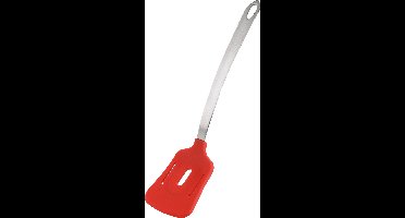Westmark Silicone Spatel - RVS - 35 cm - Rood