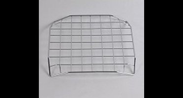 2 Stuks Panonderzetter Chroom